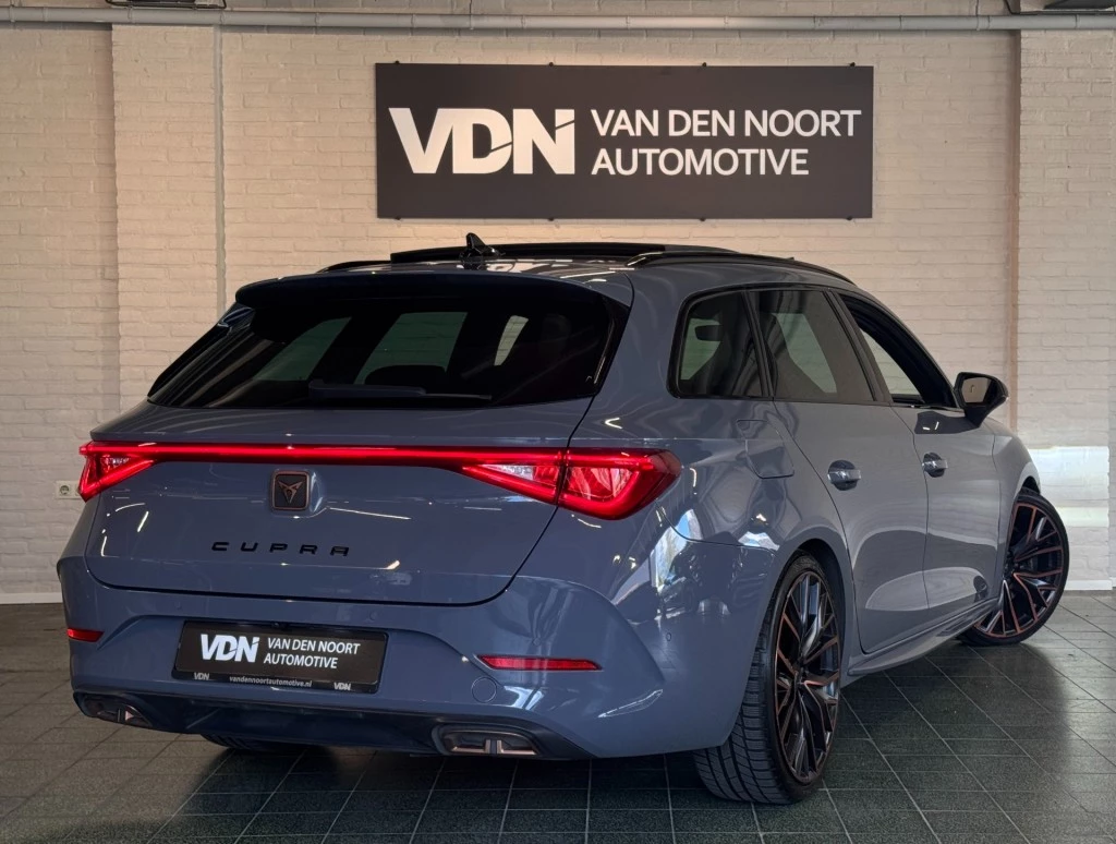Hoofdafbeelding CUPRA Leon Sportstourer