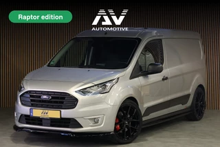 Hoofdafbeelding Ford Transit Connect Ford Transit Connect 1.5 EcoBlue 120 PK AUT L2 | CarPlay | Camera | Trekhaak | Cruise control | PDC | Dealer onhouden | Nieuwe APK