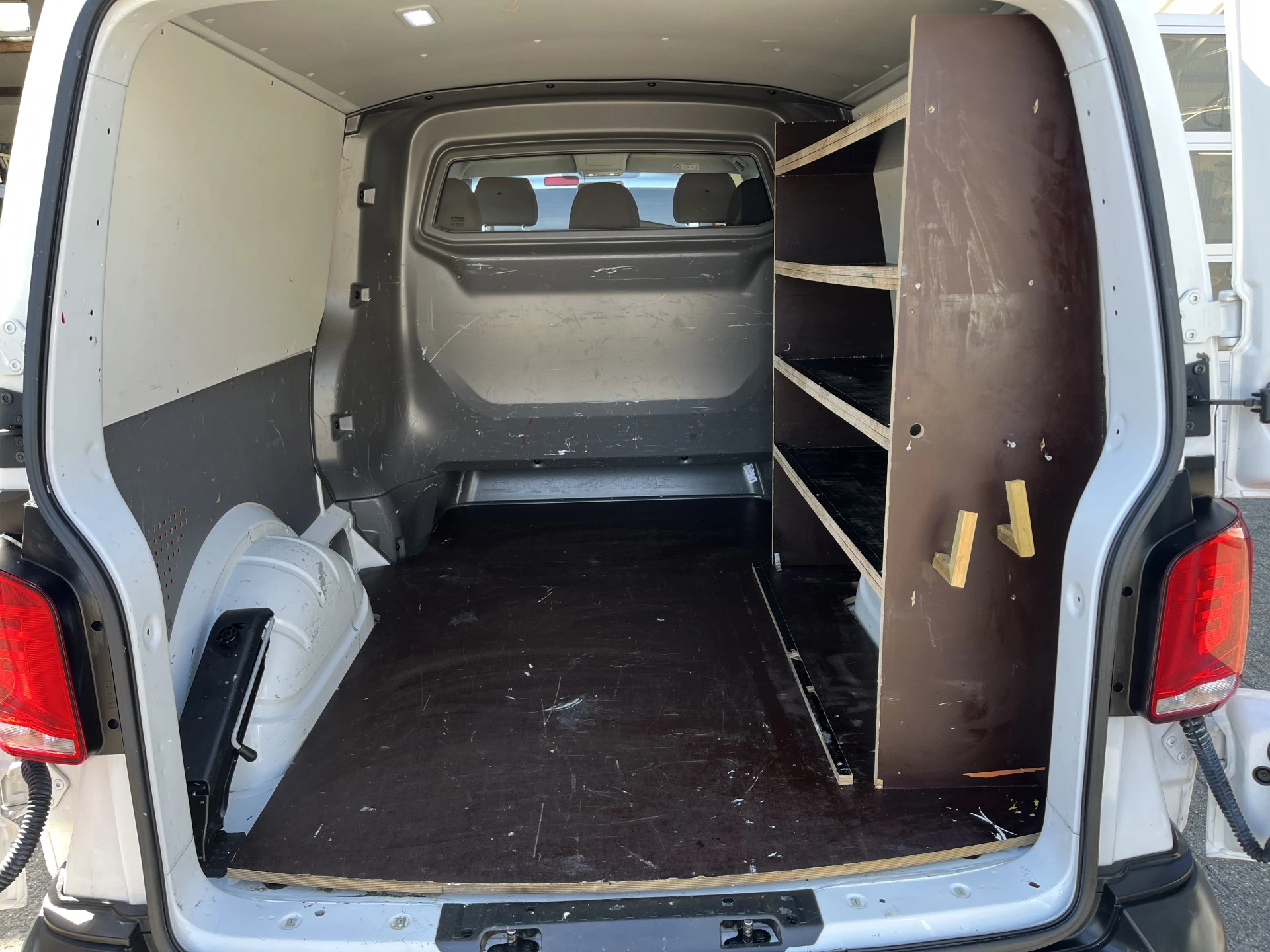 Hoofdafbeelding Volkswagen Transporter