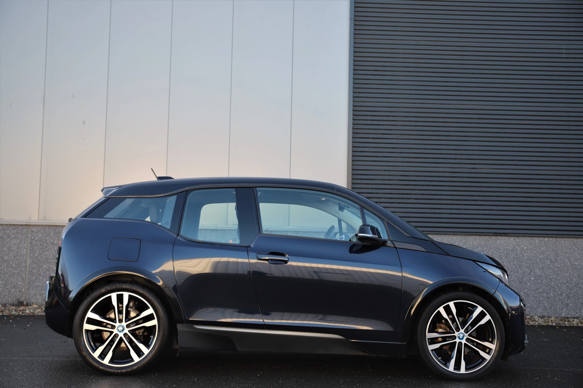 Hoofdafbeelding BMW i3