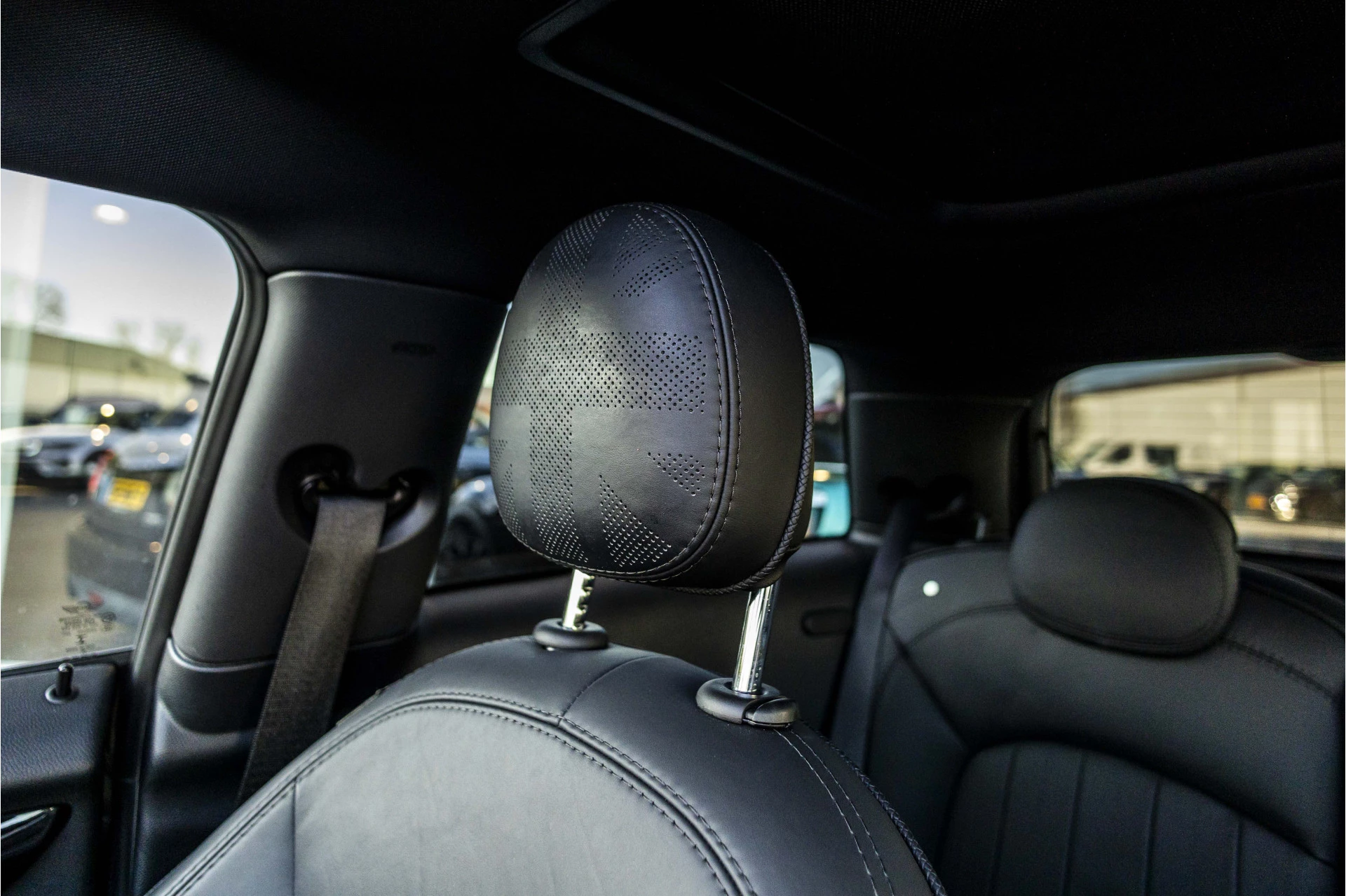 Hoofdafbeelding MINI Electric