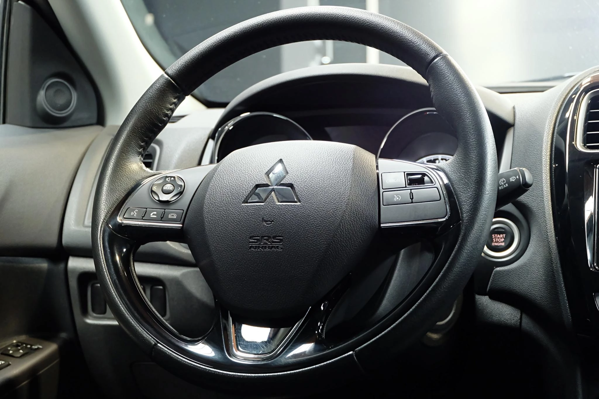 Hoofdafbeelding Mitsubishi ASX