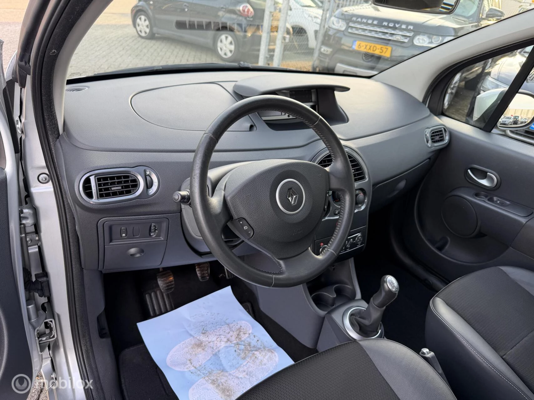 Hoofdafbeelding Renault Modus