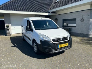Peugeot Partner bestel120 1.6 HDi  L1 Première Nieuwe APK!