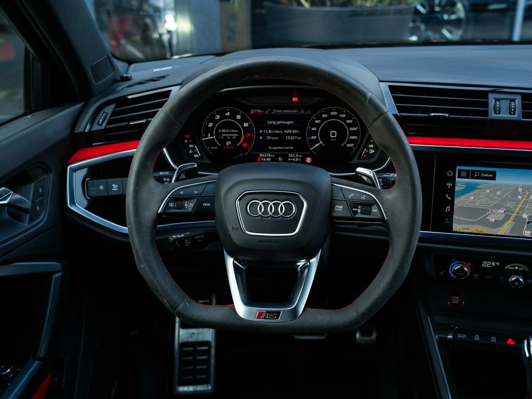 Hoofdafbeelding Audi RSQ3