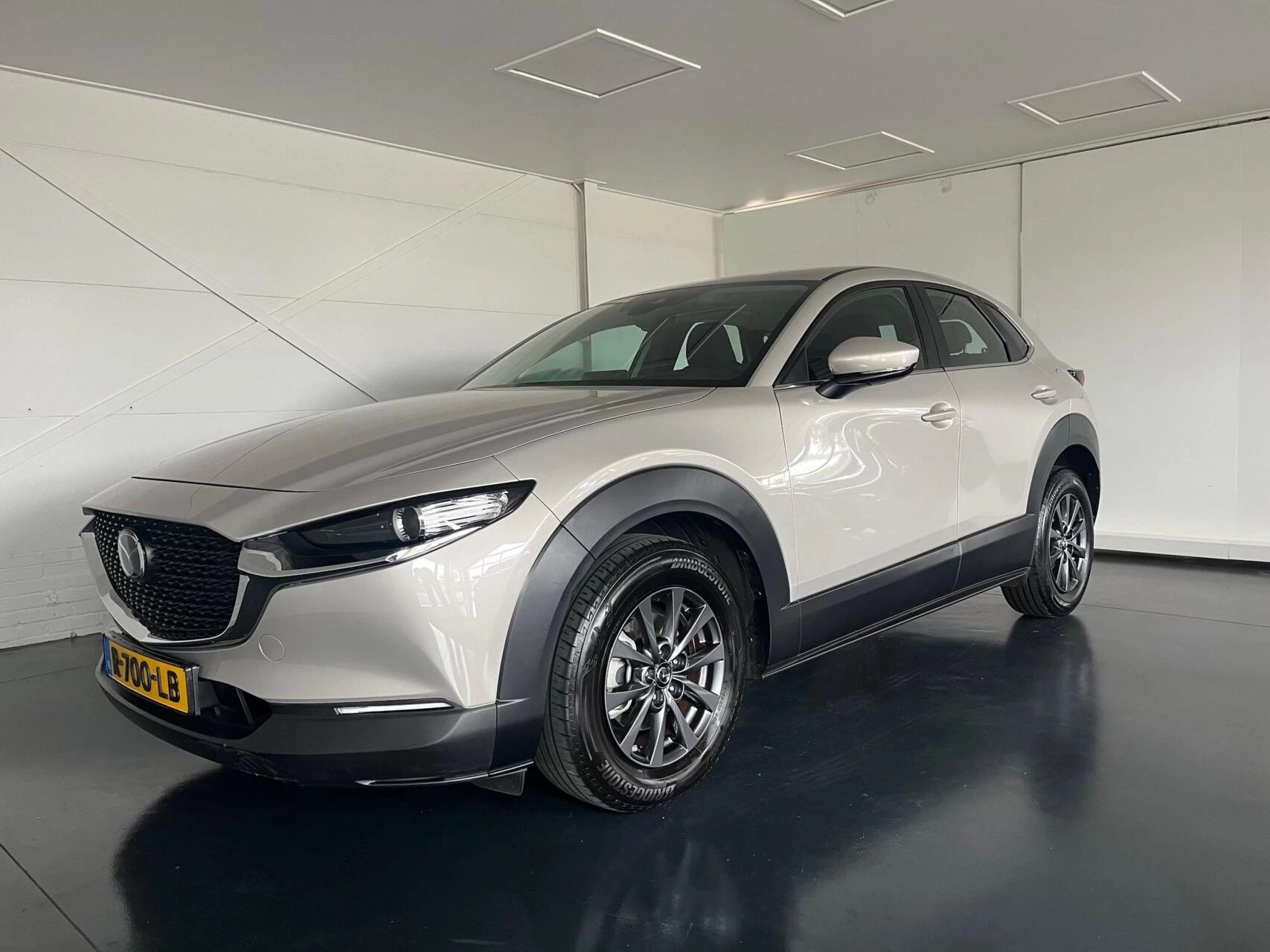 Hoofdafbeelding Mazda CX-30