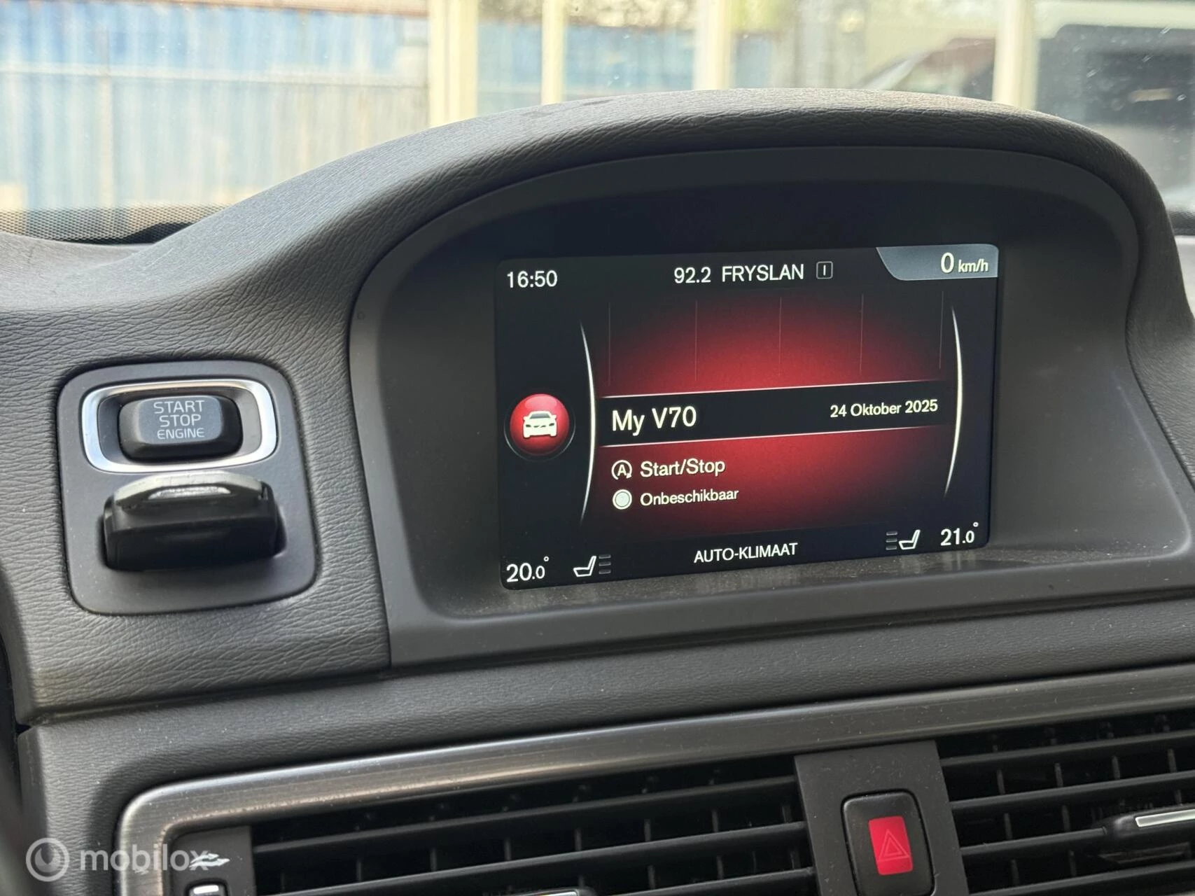 Hoofdafbeelding Volvo V70