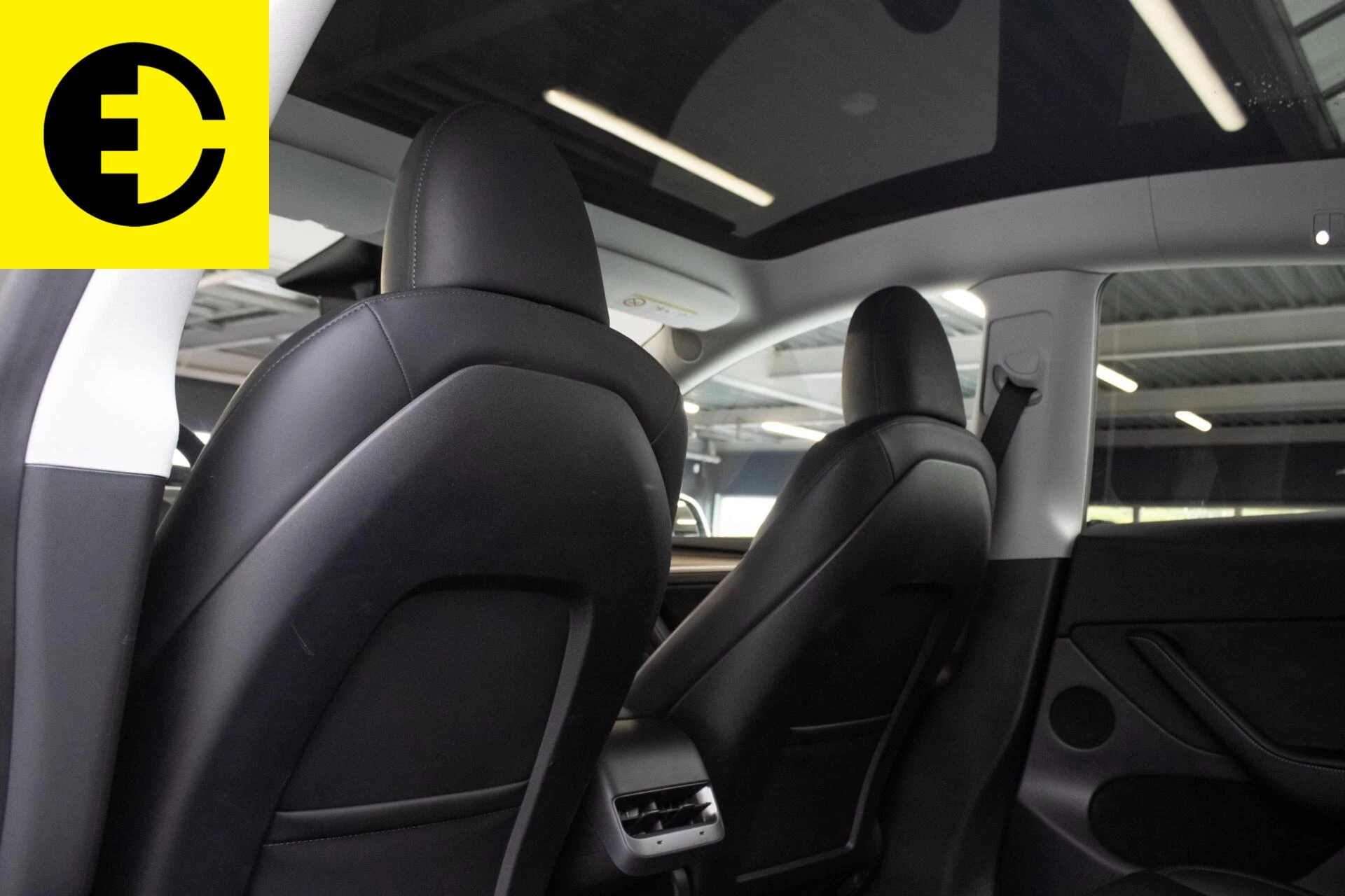 Hoofdafbeelding Tesla Model Y
