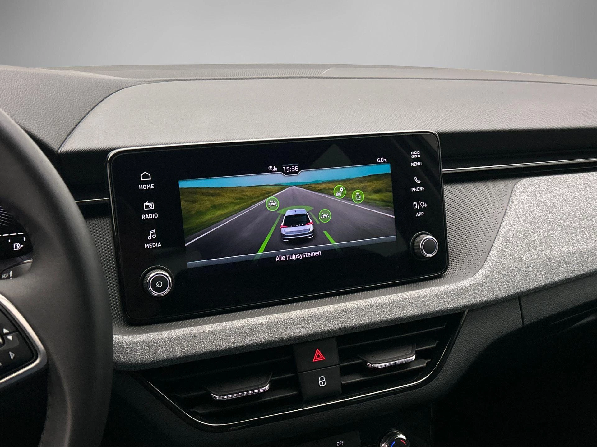 Hoofdafbeelding Škoda Scala