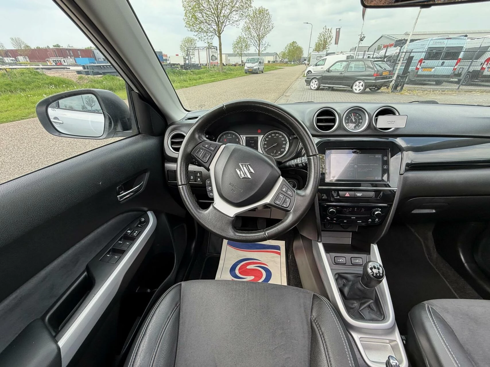 Hoofdafbeelding Suzuki Vitara