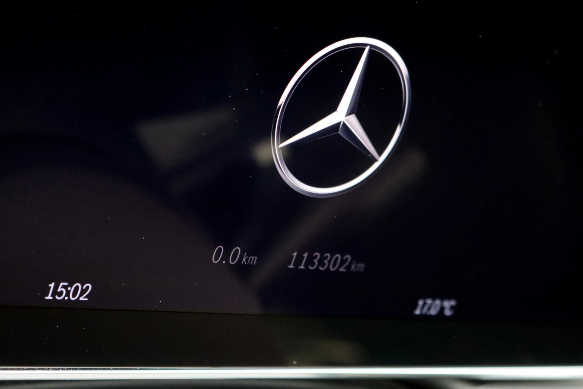 Hoofdafbeelding Mercedes-Benz EQS