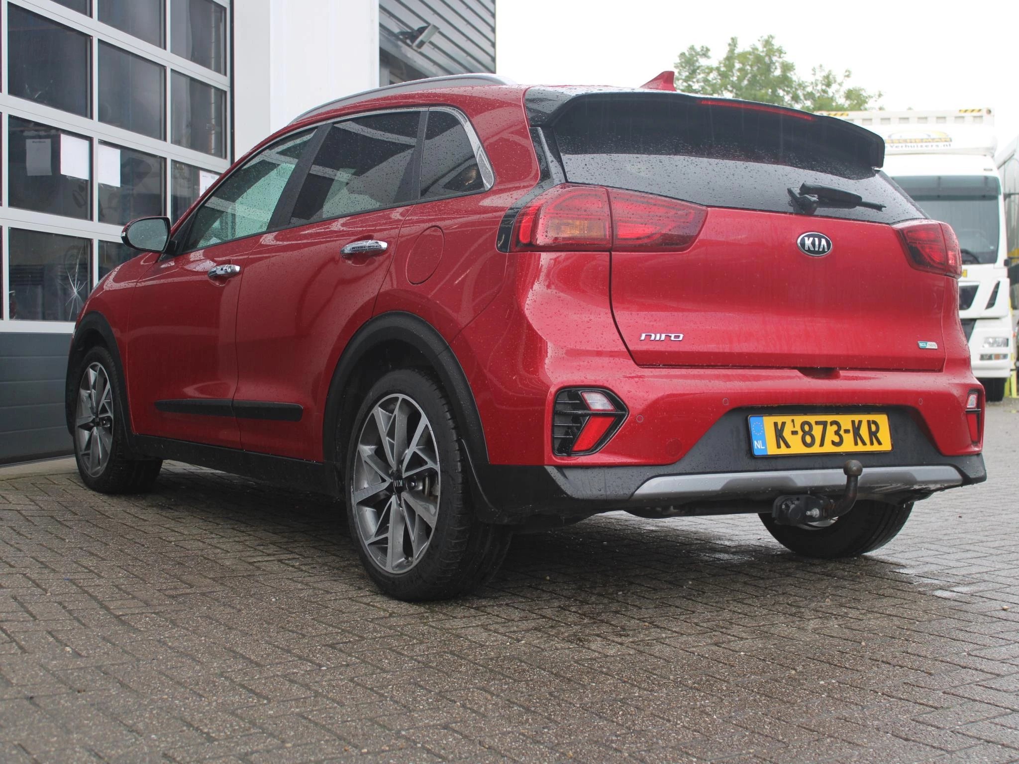 Hoofdafbeelding Kia Niro