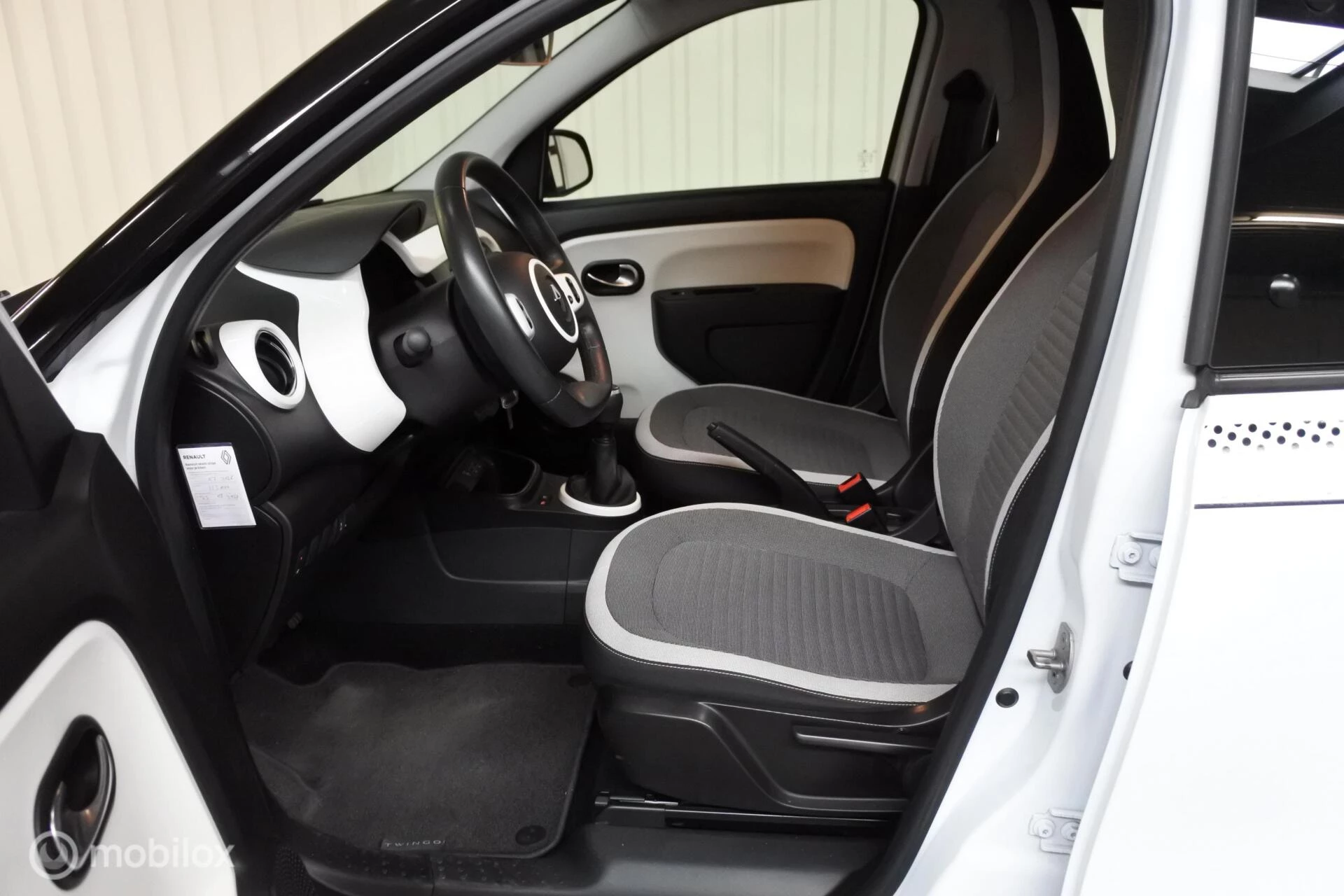 Hoofdafbeelding Renault Twingo