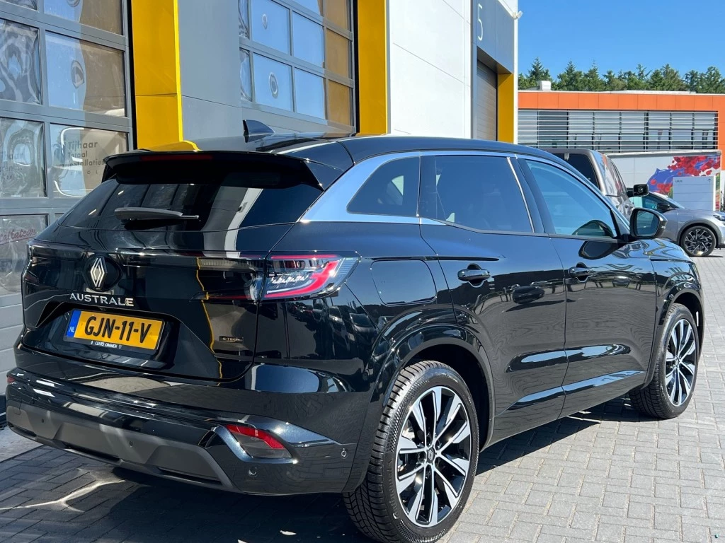 Hoofdafbeelding Renault Austral