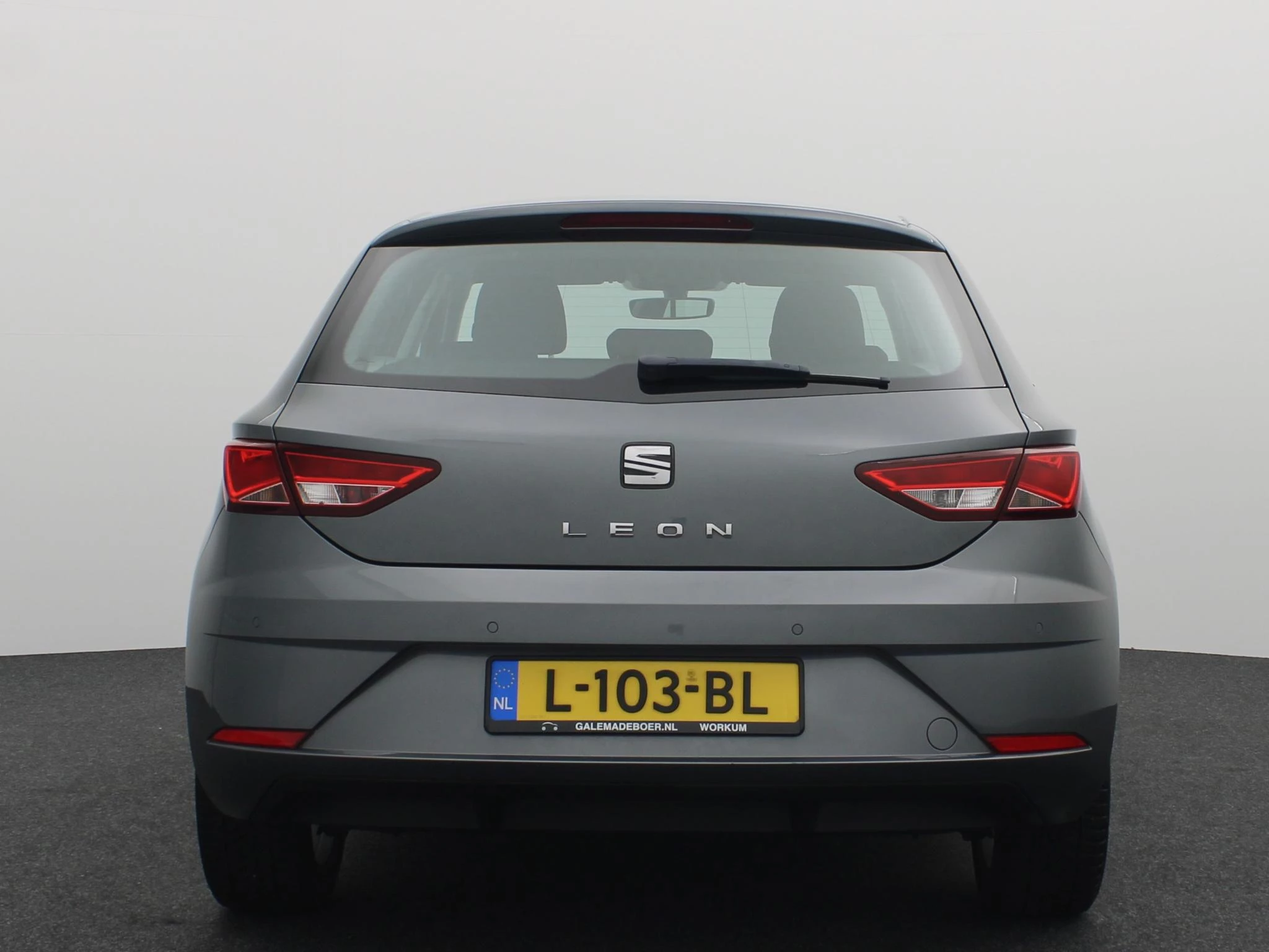 Hoofdafbeelding SEAT Leon
