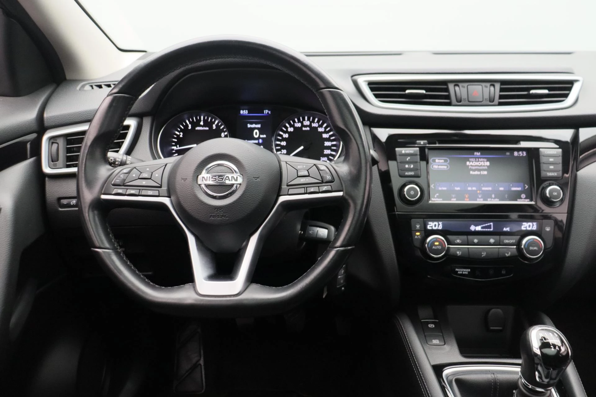 Hoofdafbeelding Nissan QASHQAI