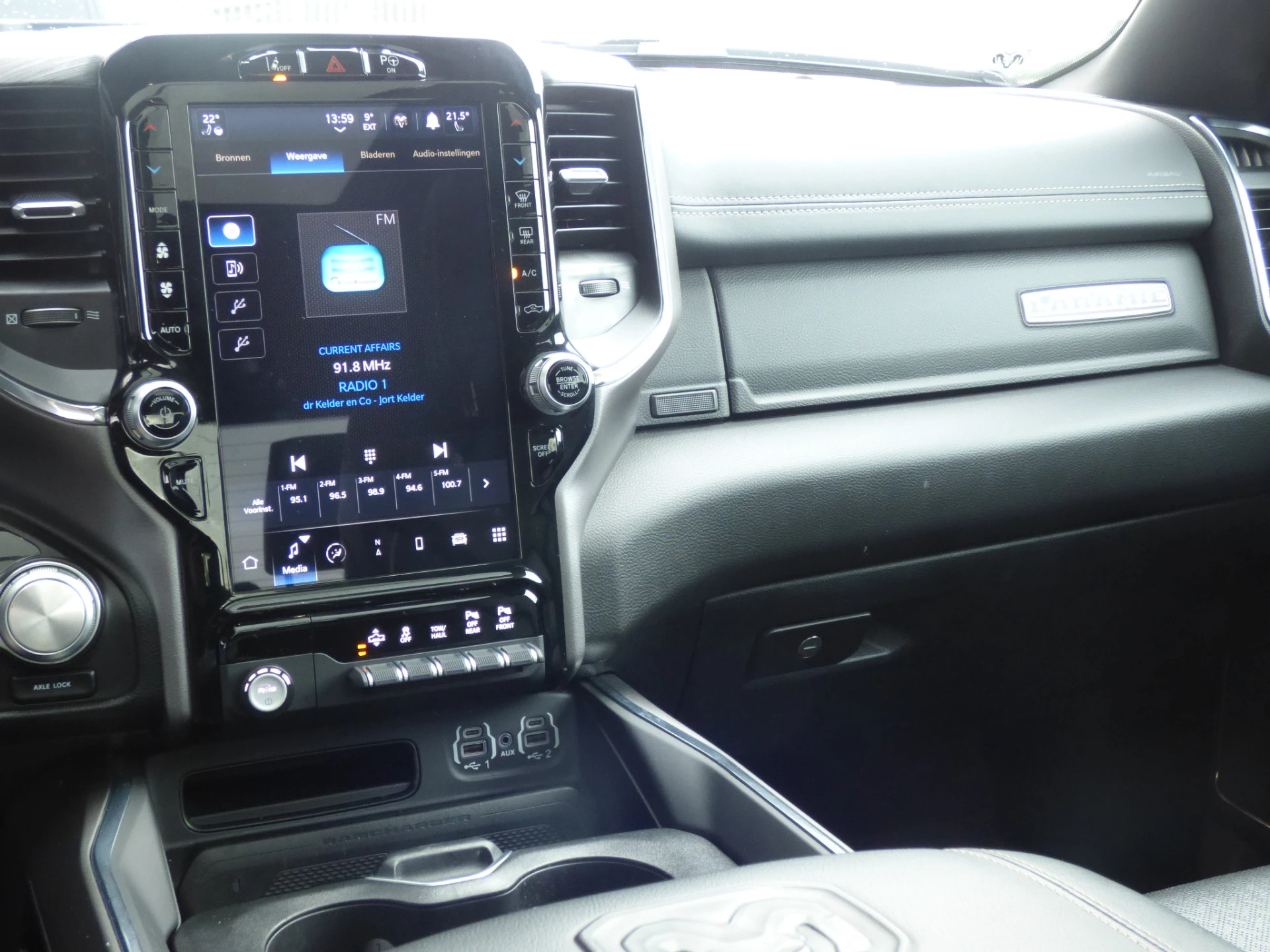 Hoofdafbeelding Dodge Ram 1500