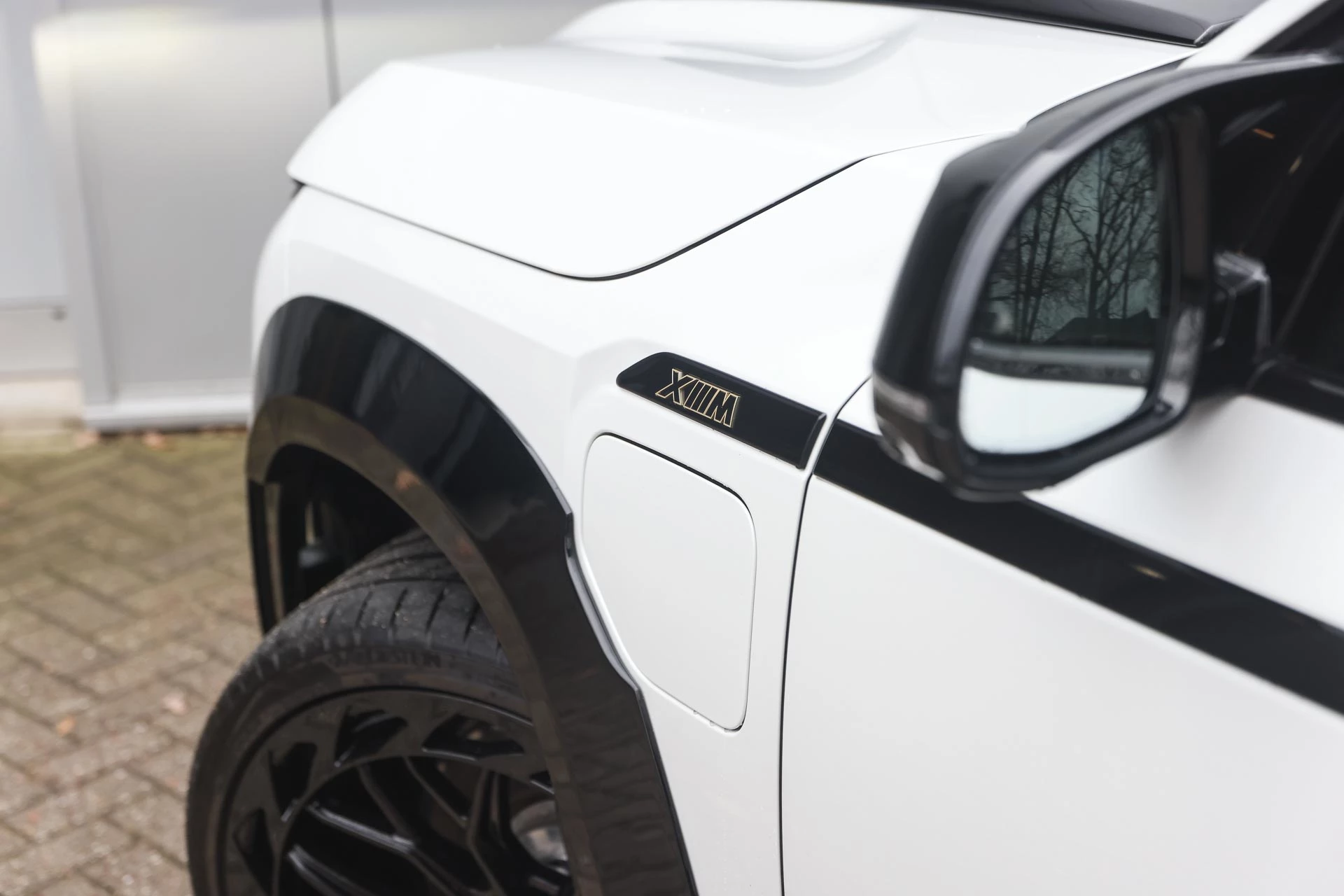 Hoofdafbeelding BMW XM