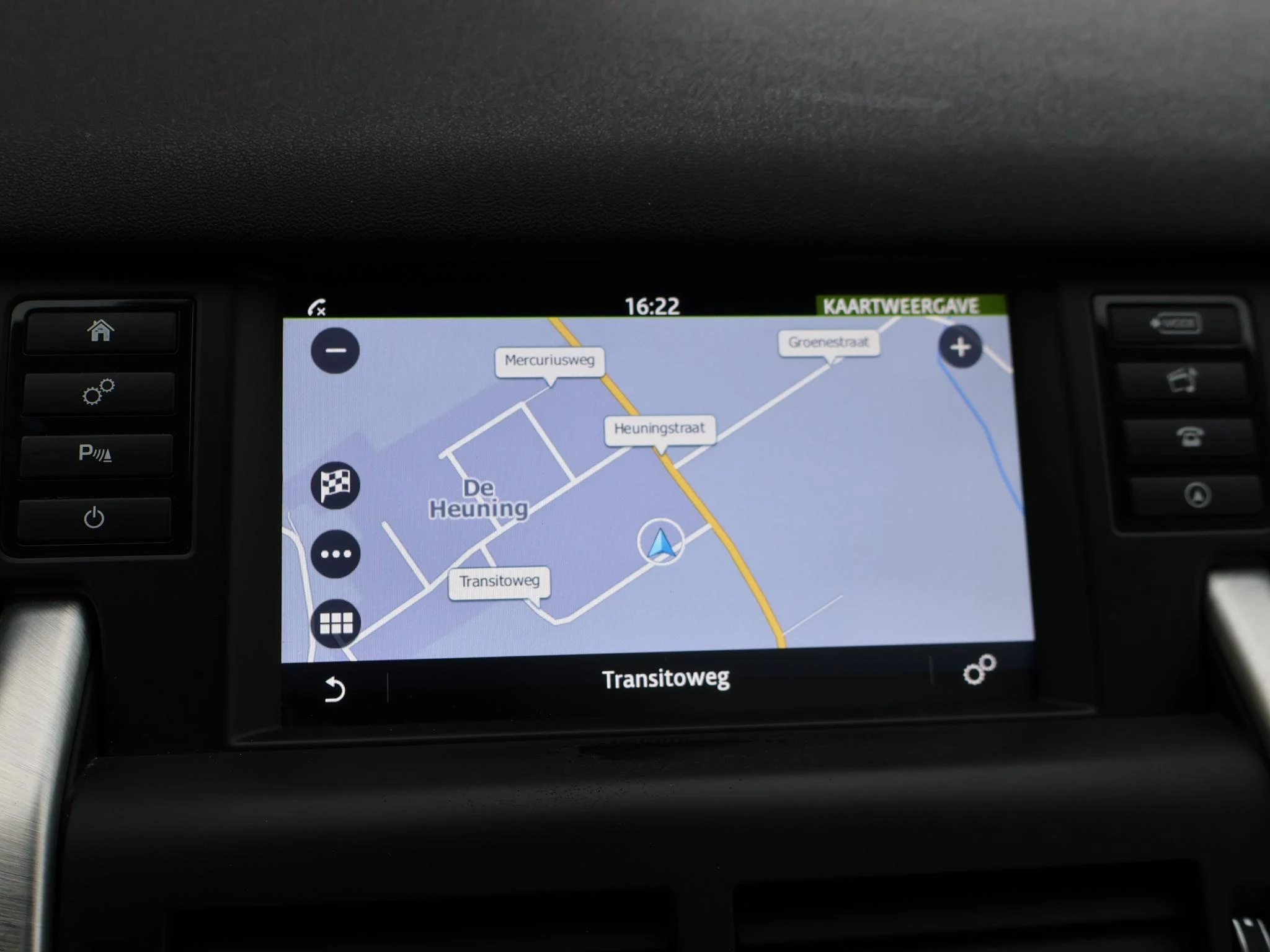Hoofdafbeelding Land Rover Discovery Sport