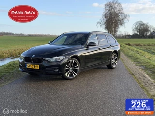 BMW 3-serie Touring 320d M Sport Edition