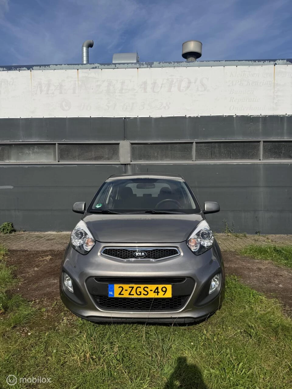 Hoofdafbeelding Kia Picanto
