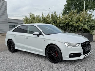 Audi A3 Limousine 1.4 TFSI S-Line Navi|Leer|Xenon|PDC|Cruis Wit