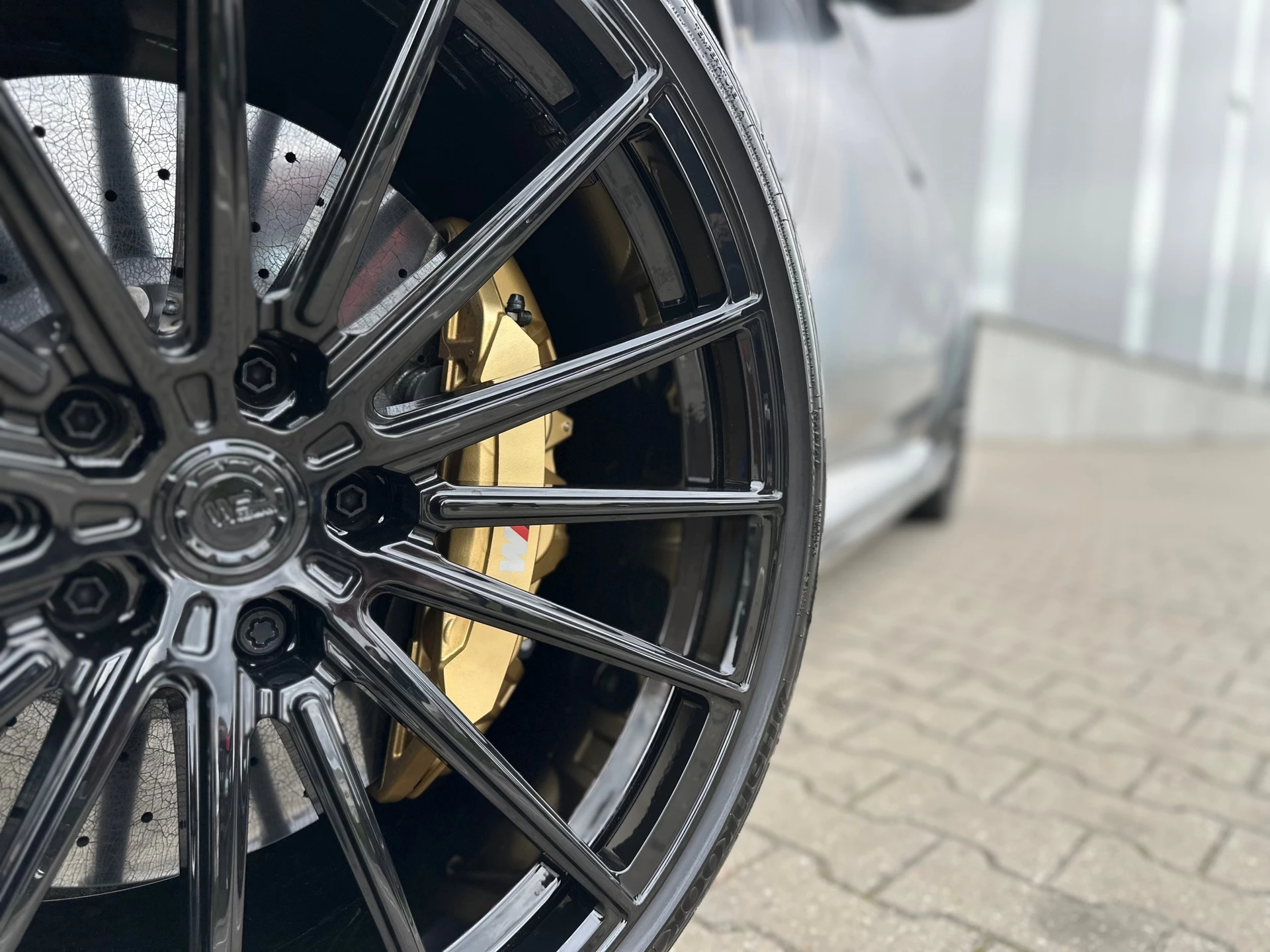 Hoofdafbeelding BMW M5