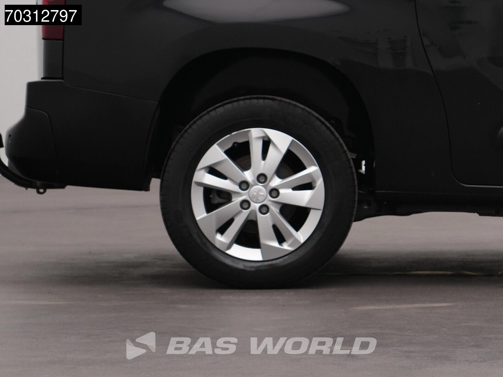 Hoofdafbeelding Peugeot Partner