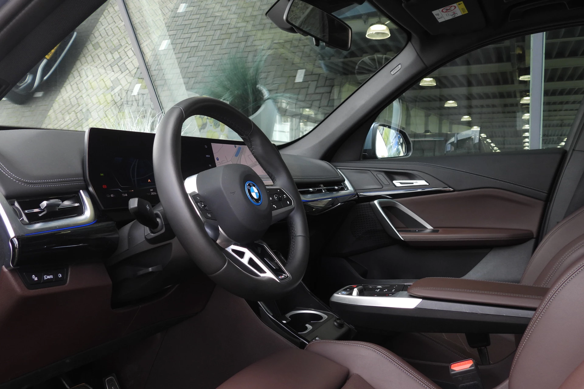 Hoofdafbeelding BMW iX1