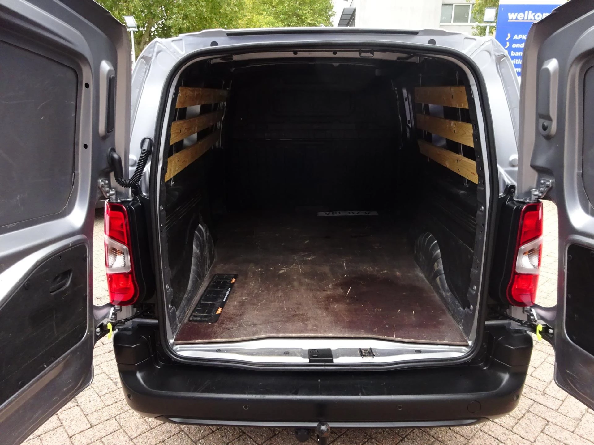 Hoofdafbeelding Toyota ProAce