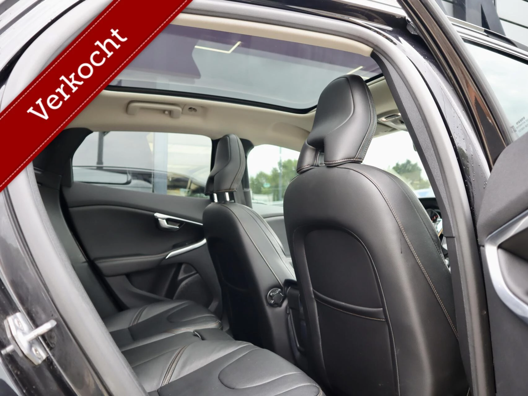 Hoofdafbeelding Volvo V40