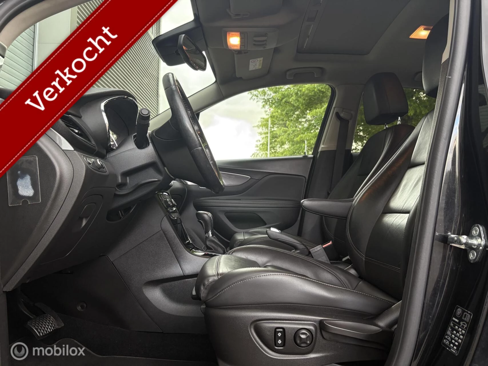 Hoofdafbeelding Opel Mokka X