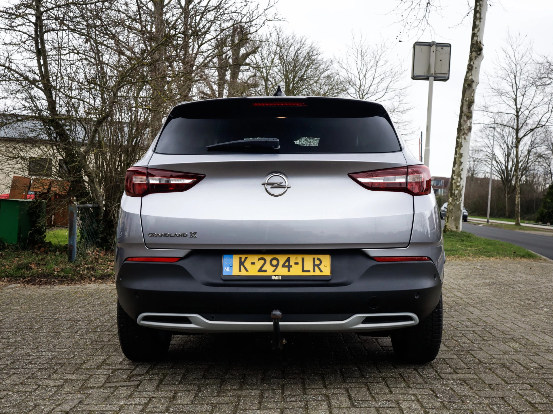 Hoofdafbeelding Opel Grandland X