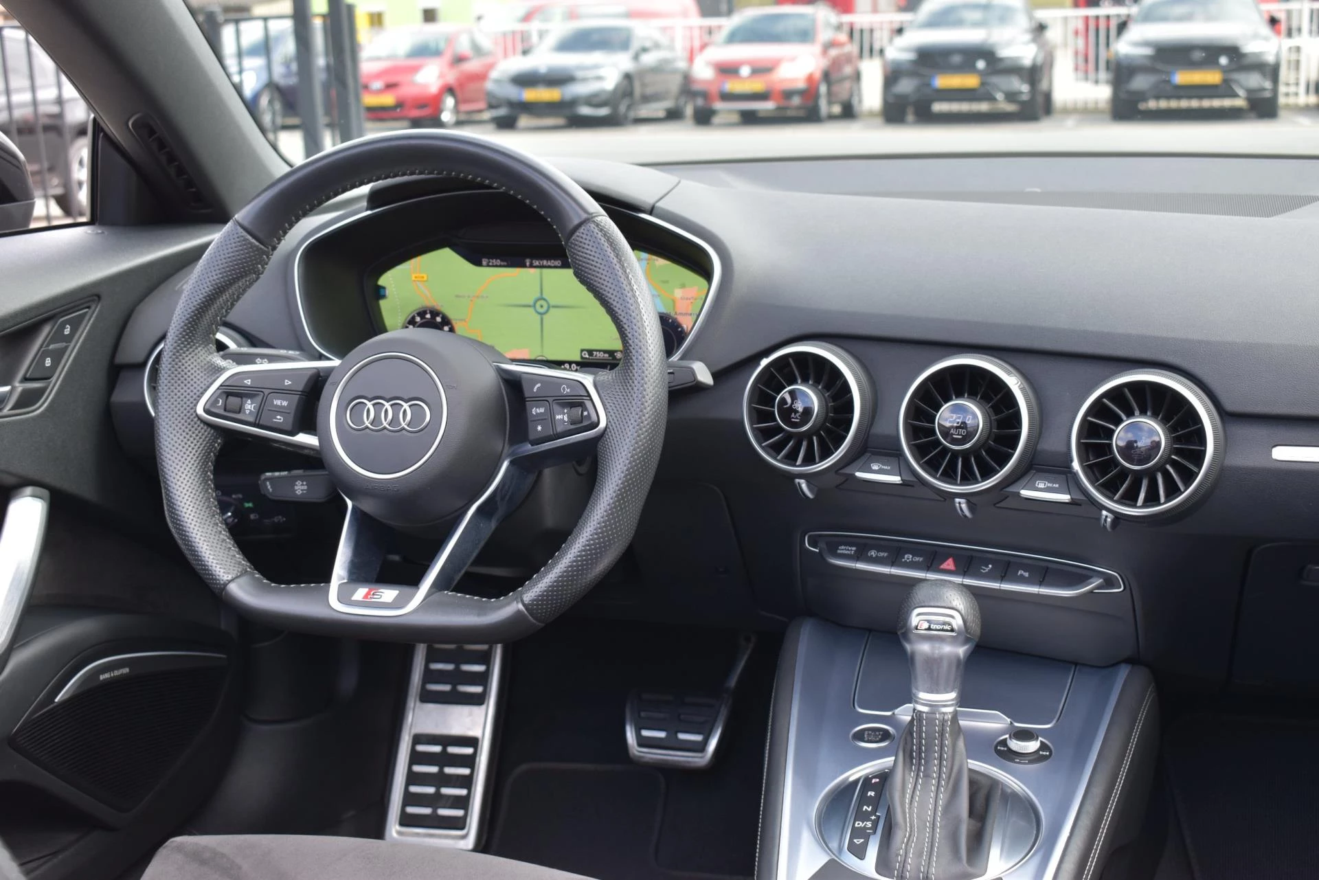 Hoofdafbeelding Audi TT