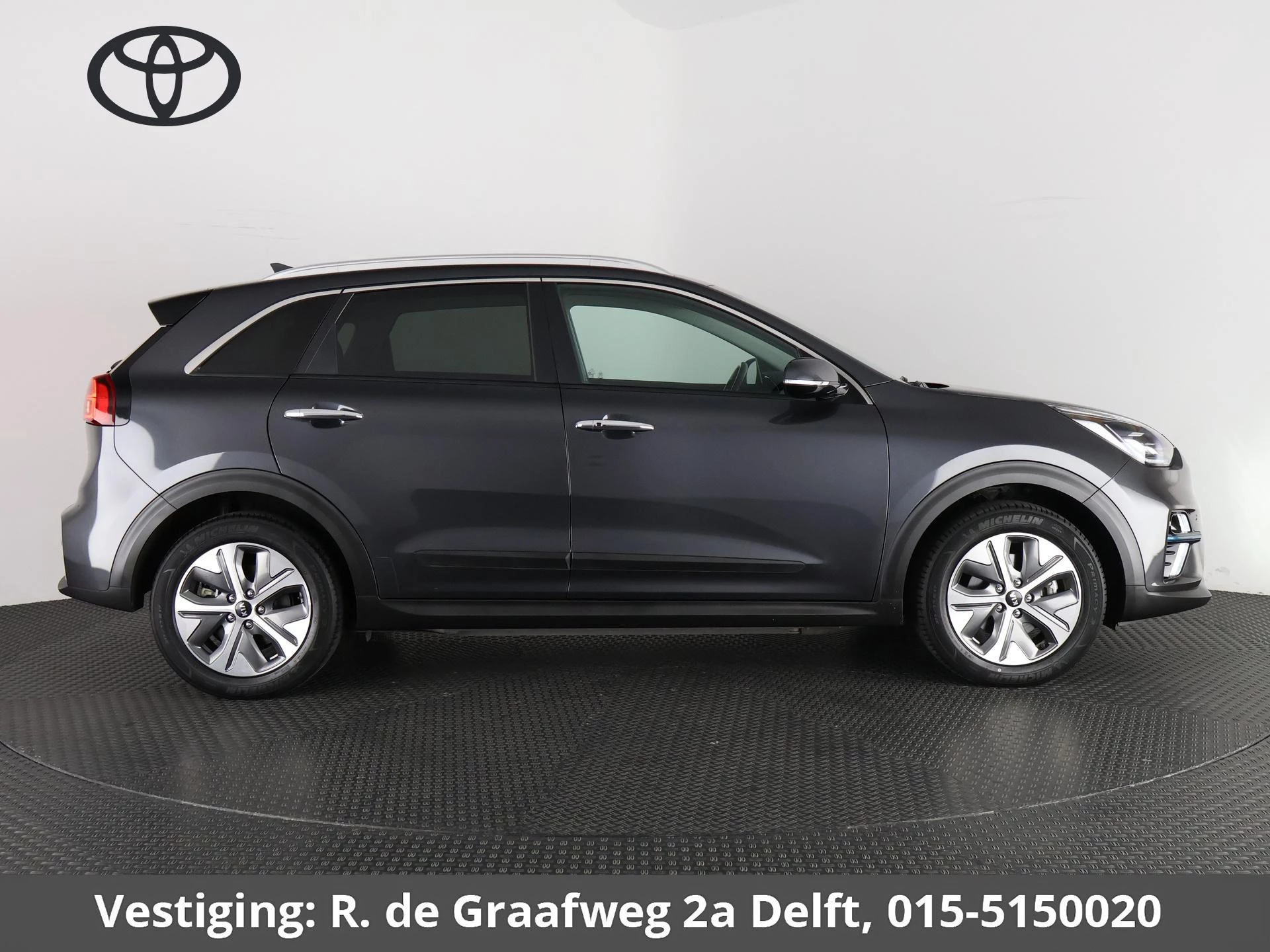 Hoofdafbeelding Kia e-Niro