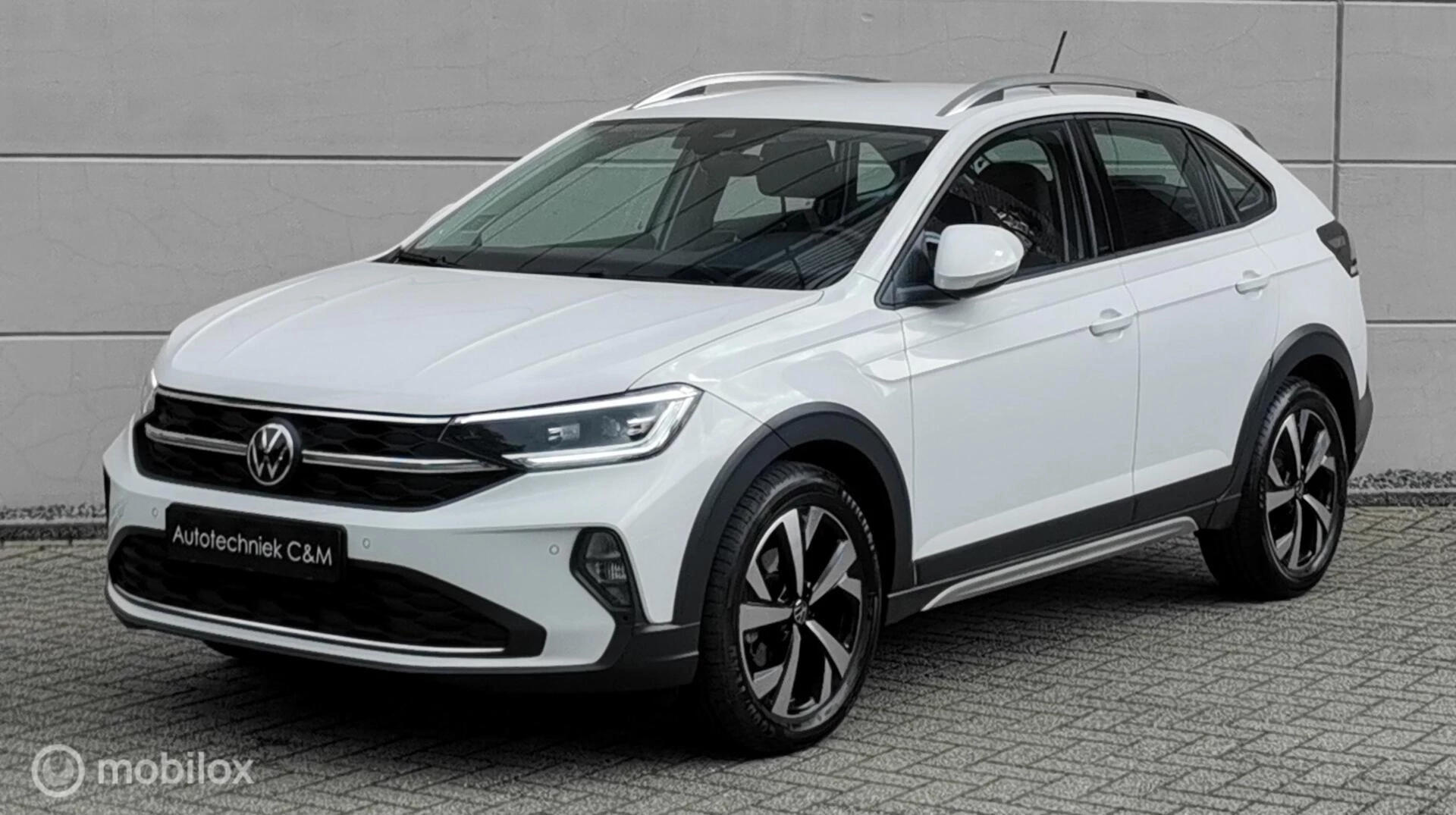 Hoofdafbeelding Volkswagen Taigo