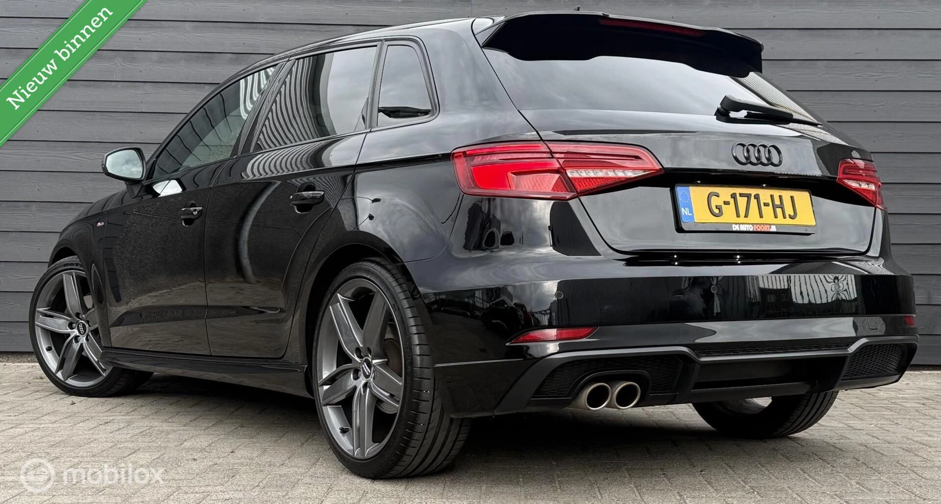 Hoofdafbeelding Audi A3