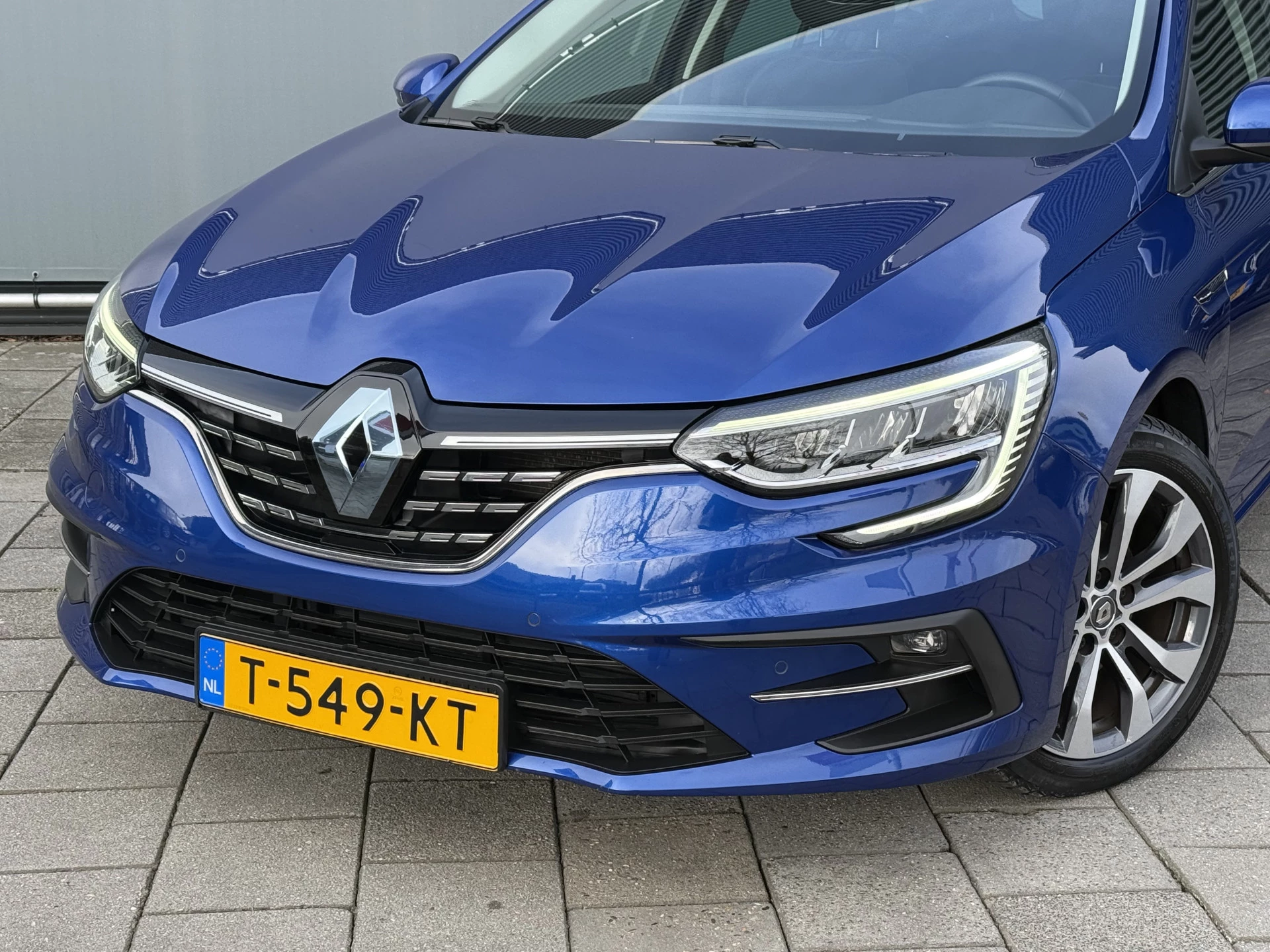 Hoofdafbeelding Renault Mégane Estate