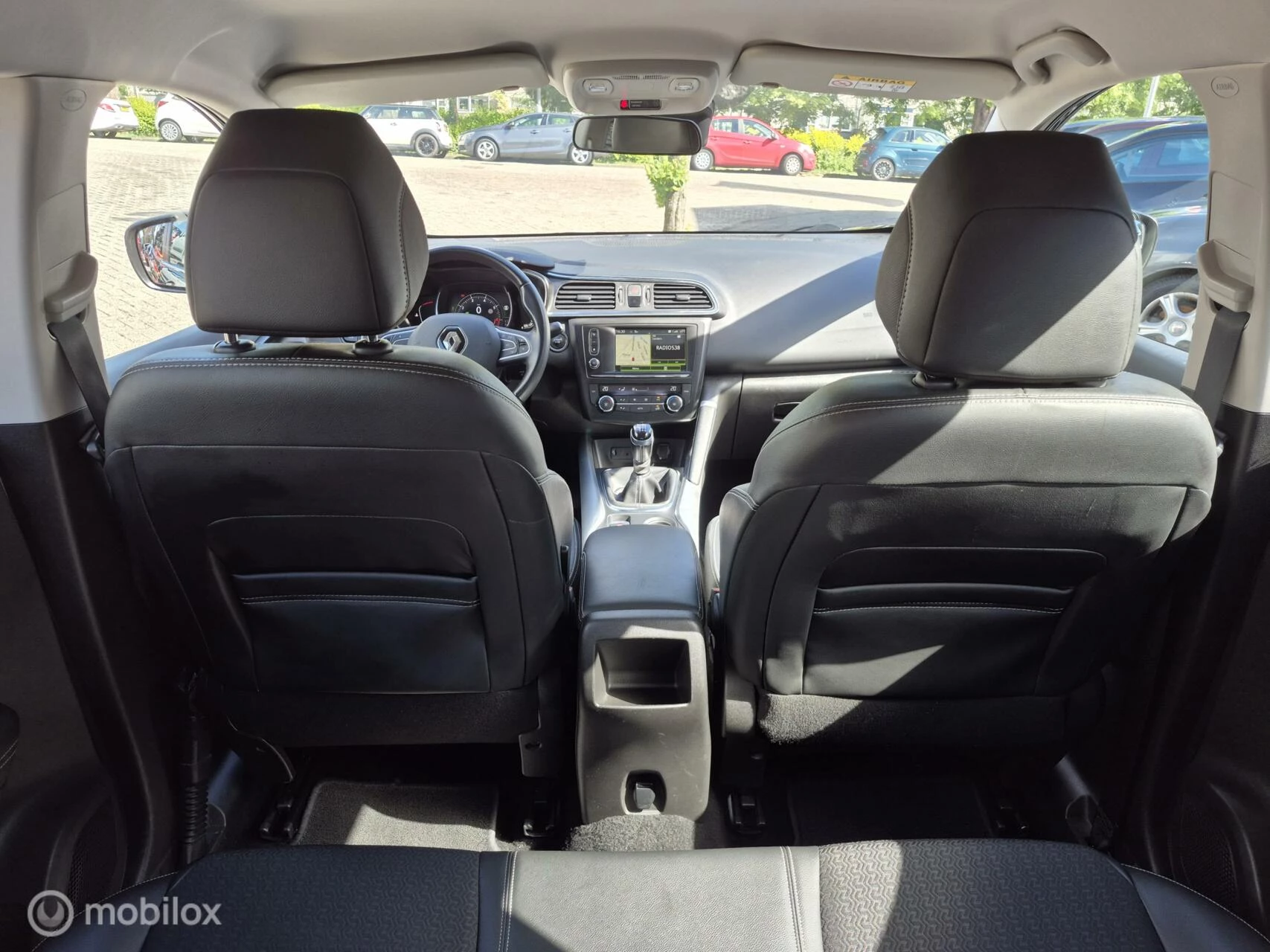 Hoofdafbeelding Renault Kadjar