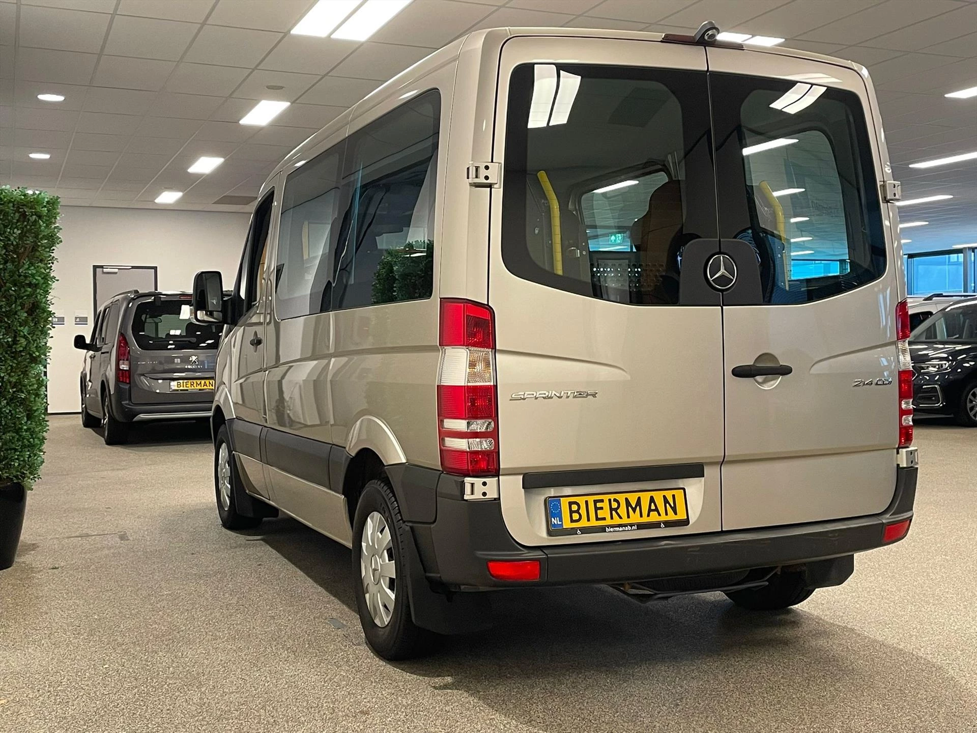 Hoofdafbeelding Mercedes-Benz Sprinter