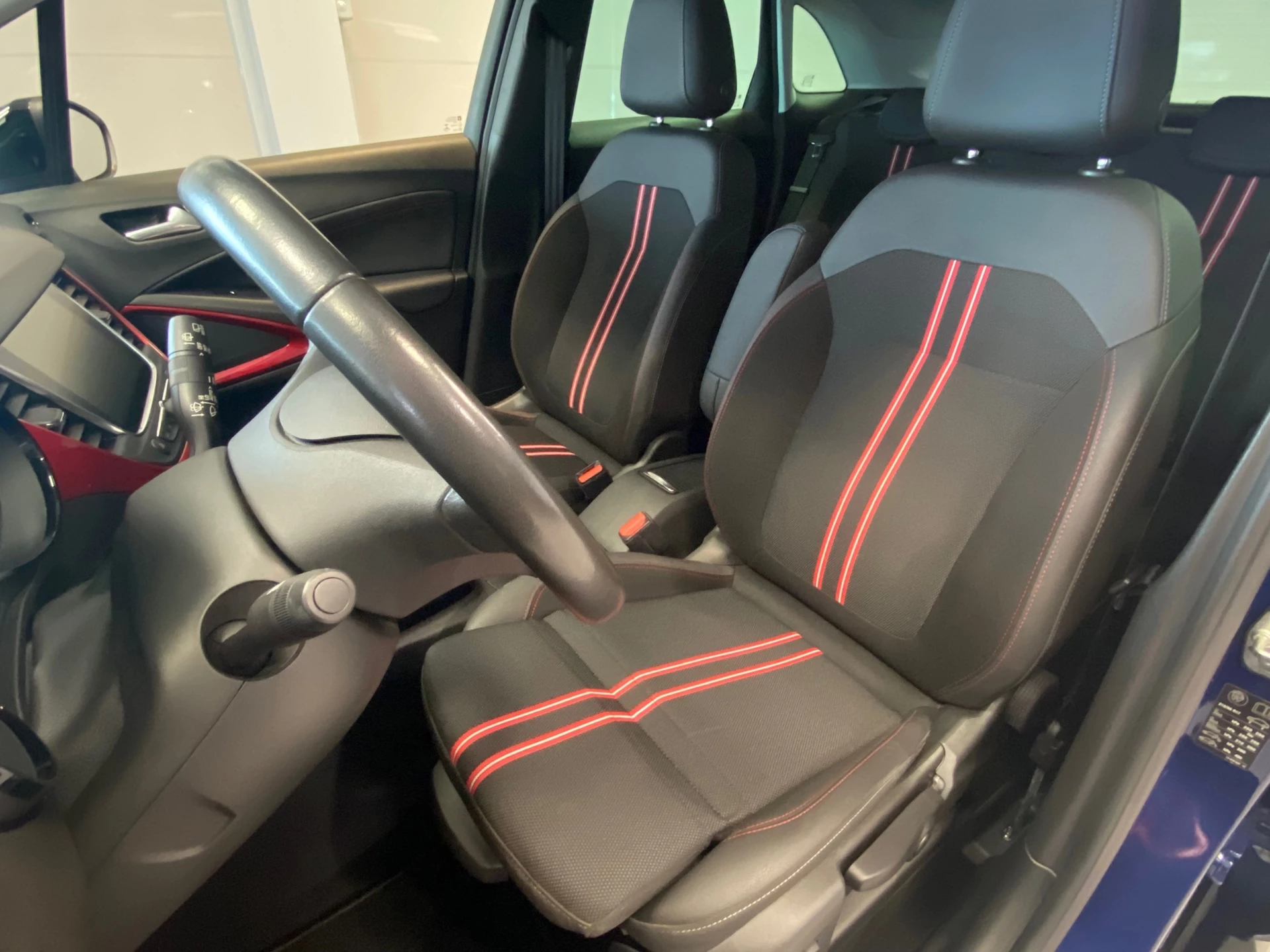 Hoofdafbeelding Opel Crossland