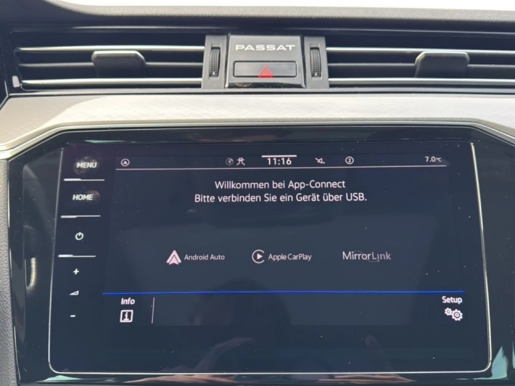 Hoofdafbeelding Volkswagen Passat