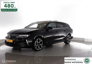 Opel Astra Sports Tourer 1.2 131PK Automaat Level 4 Trekhaak|AGRstoel|acc|cam|lmv18