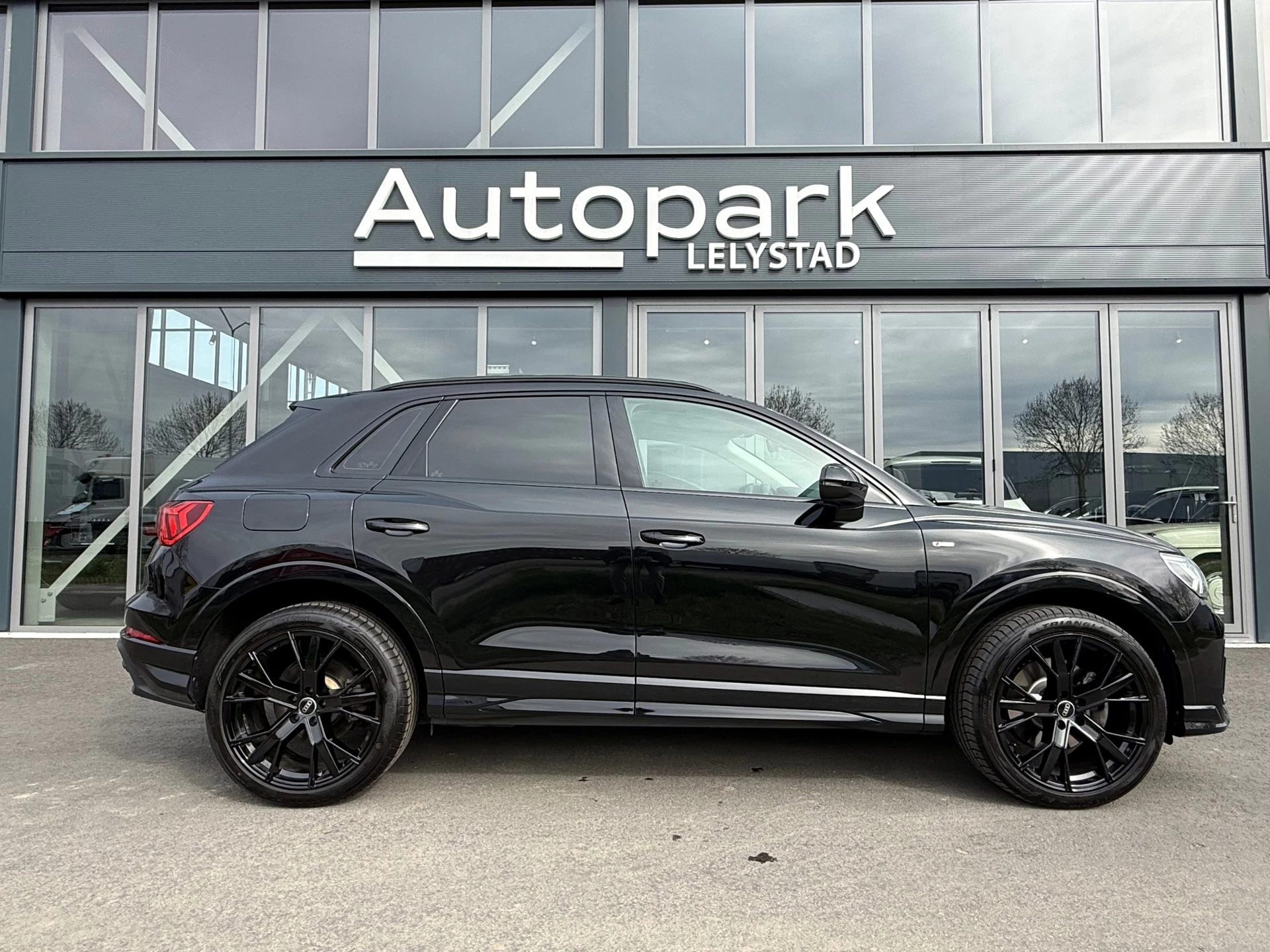 Hoofdafbeelding Audi Q3