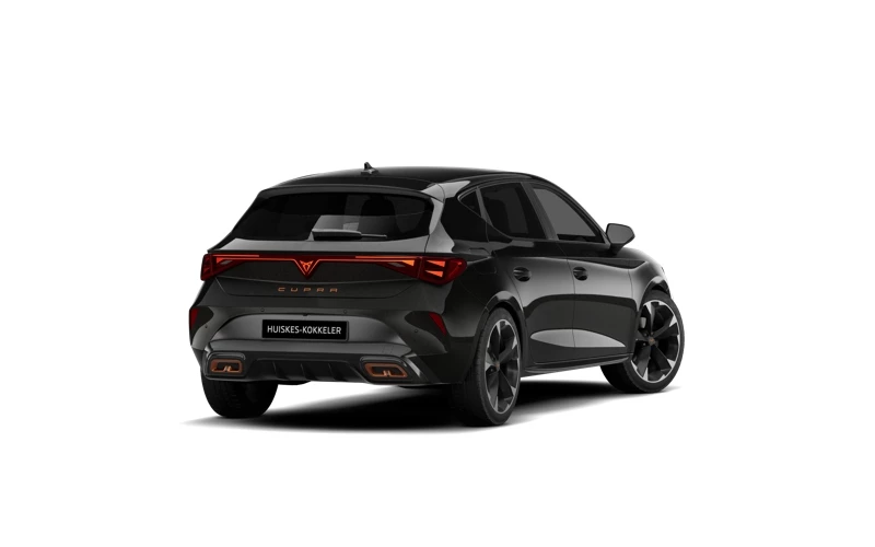 Hoofdafbeelding CUPRA Leon