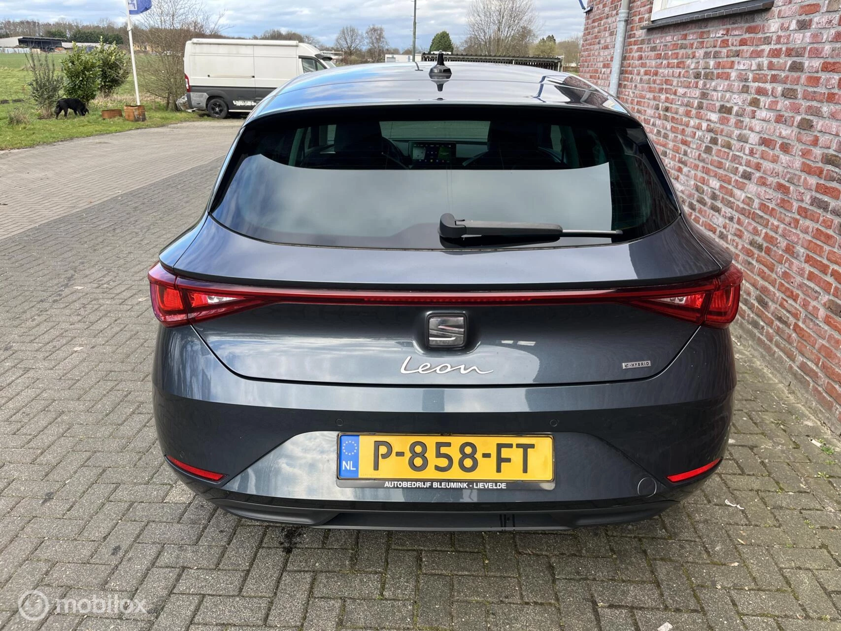 Hoofdafbeelding SEAT Leon
