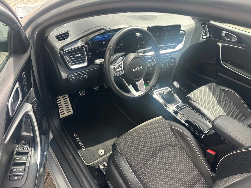 Hoofdafbeelding Kia Ceed