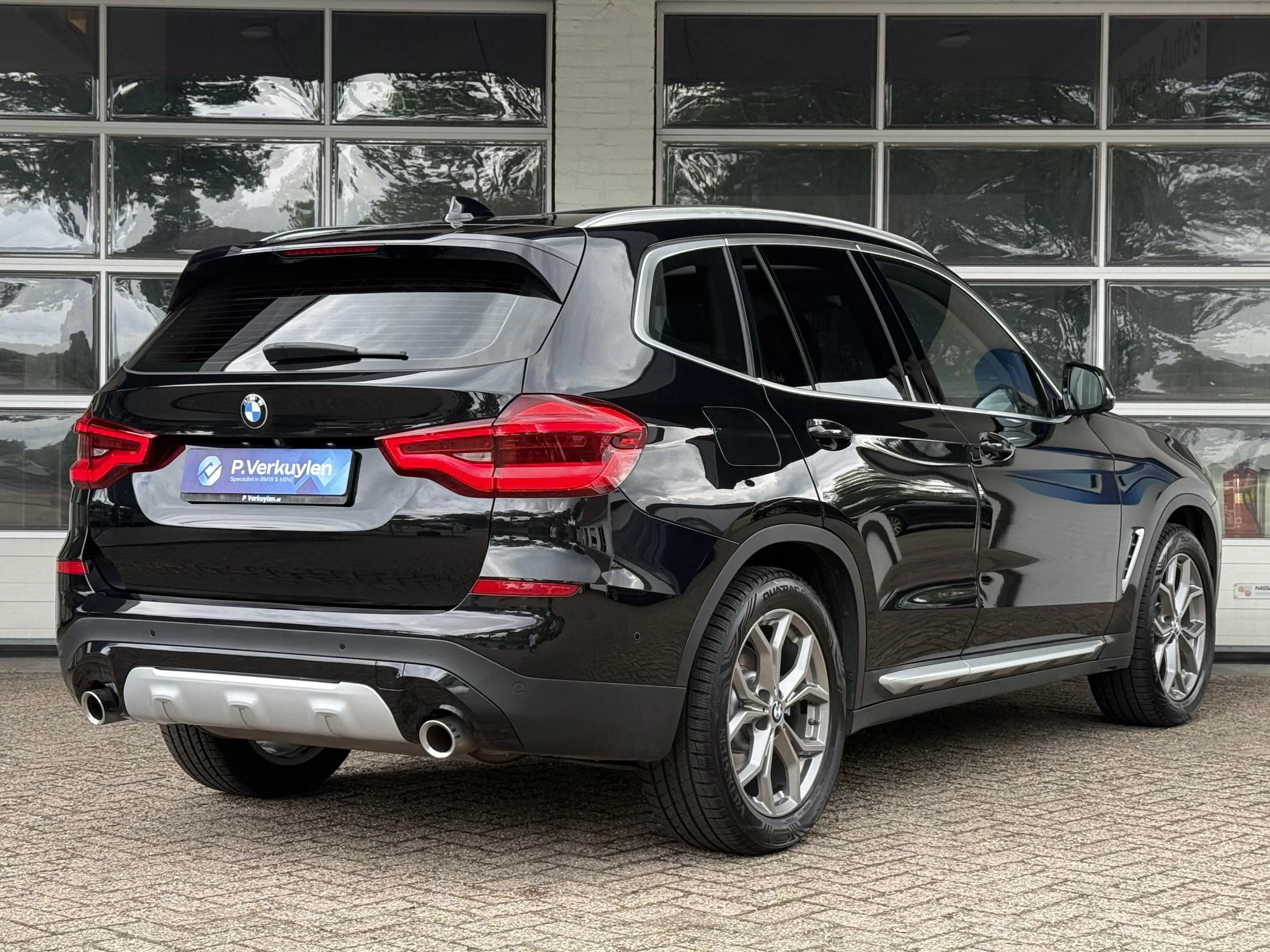 Hoofdafbeelding BMW X3