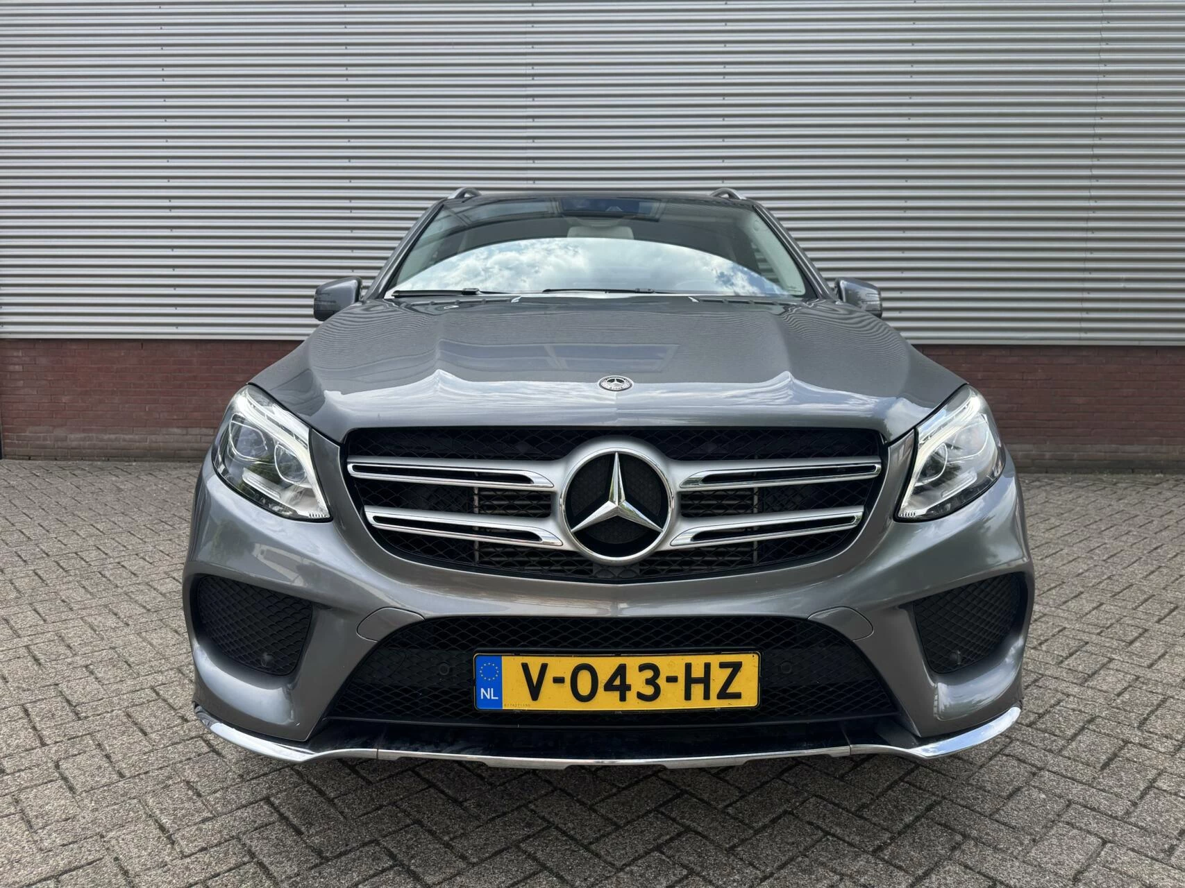 Hoofdafbeelding Mercedes-Benz GLE