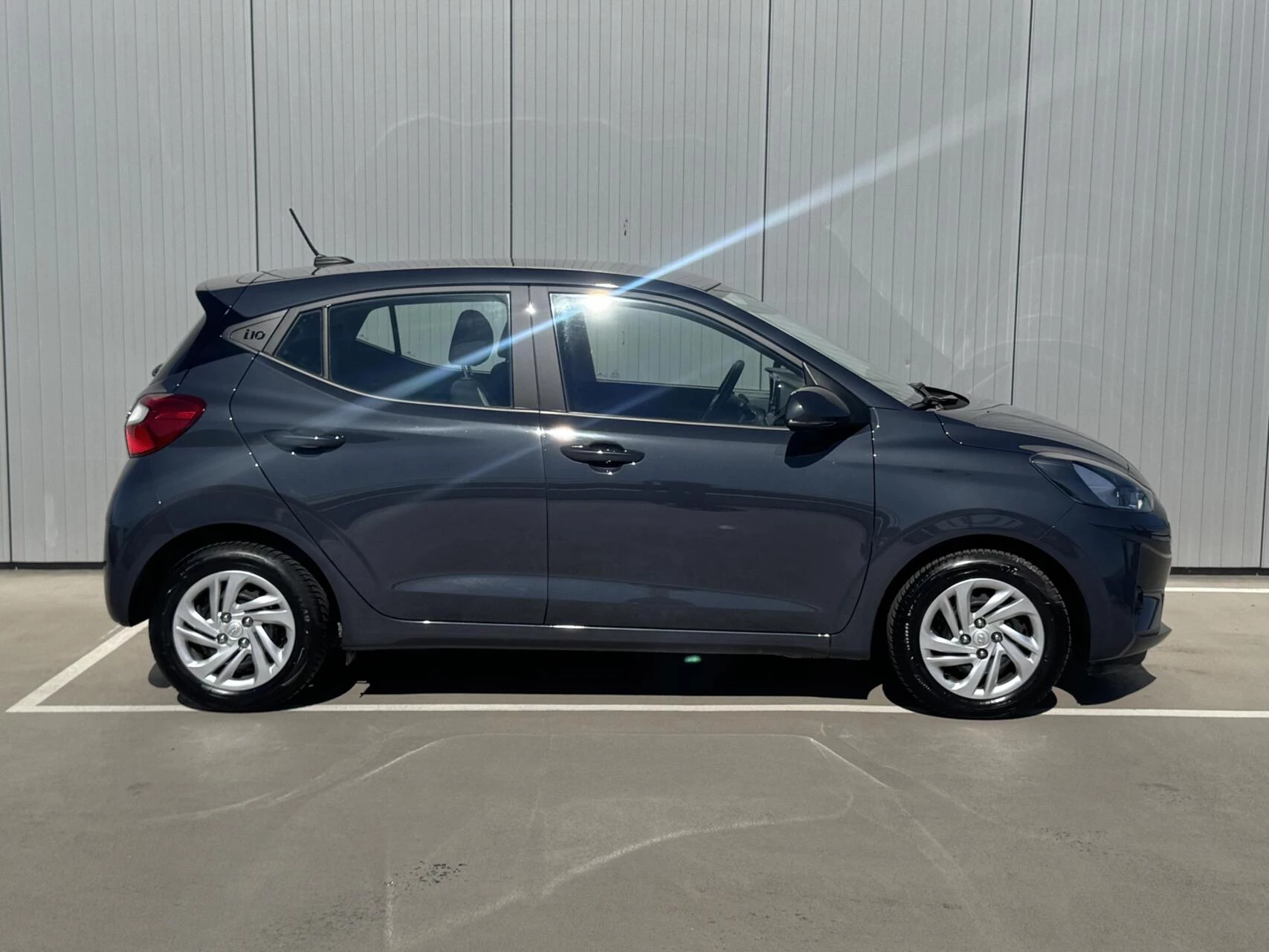 Hoofdafbeelding Hyundai i10